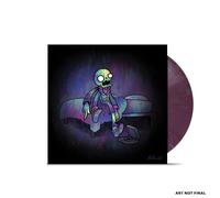 iam8bit Plants vs. Zombies: Bad Zombies Vinile 7" Record