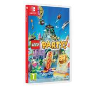 Iam8bit SWITCH LEGO Party PEGI 7+ SWSW2005