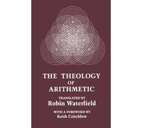 Iamblichus Theology of Arithmetic (Tascabile)
