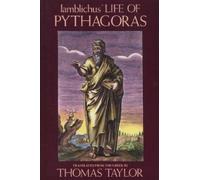 Iamblichus Thomas Taylor Life of Pythagoras (Tascabile)