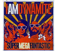 IAMDYNAMITE Supermegafantastic (CD)