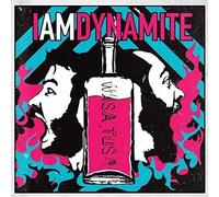 IAMDYNAMITE WASA TUSA (Vinyl LP)
