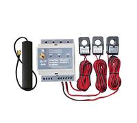 IAMMETER, Bi-direzionale, Din Rail, Monitor Solar PV System, Power Usage Monitor, Home Assistant, NodeRed, Modbus TCP/RTU, Three Phase Energy Meter Net Energy Metering, WiFi, 150A, 50Hz, CE
