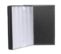 iAmoy FY2422/30 & FY2420/30 - Set di filtri di ricambio compatibili con Philips AC2889, AC2887, AC2882 e AC3829/10, 1 filtro HEPA, 1 filtro ai carboni attivi