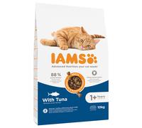 IAMS Advanced Nutrition Adult Tonno Crocchette per gatto - 10 kg