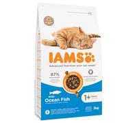 IAMS Advanced Nutrition Adult Cat con Pesce oceanico - 3 kg