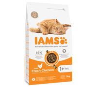 IAMS Cat Adult All Breeds Chicken 3 kg