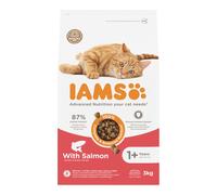 IAMS Advanced Nutrition Adult Cat con Salmone - 3 kg