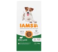 IAMS Advanced Nutrition Adult Small & Medium Agnello Crocchette per cane - Set %: 2 x 12 kg