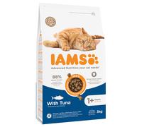 IAMS Advanced Nutrition Adult Tonno Crocchette per gatto - Set %: 2 x 3 kg