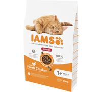 IAMS Advanced Nutrition Indoor Pollo fresco Crocchette per gatto - Set %: 2 x 10 kg