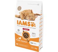 IAMS Advanced Nutrition Indoor Pollo fresco Crocchette per gatto - 3 kg