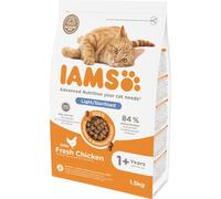 IAMS for Vitality Sterilised cibo per gatti adulti sterilizzati con pollo 1,5kg