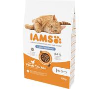 IAMS Cat Sterilised Pollo 10KG