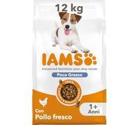 IAMS for Vitality Dog Weight Control Pollo - Set %: 2 x 12 kg
