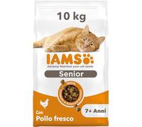 Iams Cibo Secco Senior & Mature 10 Kg