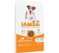 IAMS For Vitality Adult Small & Medium Breed Chicken 5 kg