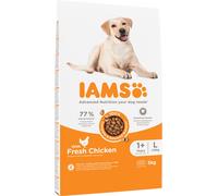 IAMS for Vitality Light in Fat alimento per cani adulti con pollo fresco 5 kg
