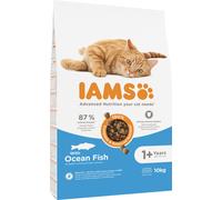 IAMS for Vitality Cat Adulto con Pesce oceanico - Set %: 2 x 10 kg