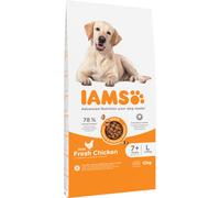 IAMS For Vitality Senior Large Breed Chicken 12 kg