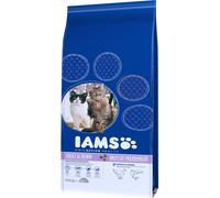 Iams Gatto ProActive Health Multi-Cat Pollo e Salmone 15KG