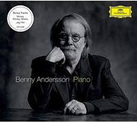 Ρianο + 2 Bonustracks (Fan Edition): Music from ABBA, Chess and more...