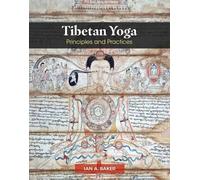 Ian A Baker Tibetan Yoga (Copertina rigida)