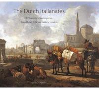 Ian A. C. Dejardin The Dutch Italianates (Tascabile)