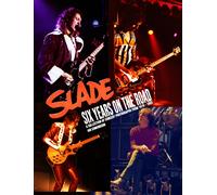 Ian A Edmundson Slade - Six Years on the Road (Tascabile) Noize Slade Books
