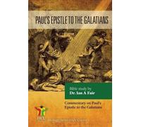 Ian A Fair Paul's Epistle to the Galatians (Tascabile)