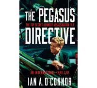 Ian a O'Connor The Pegasus Directive (Copertina rigida)