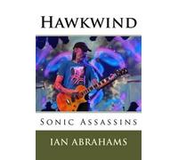 Ian Abrahams Hawkwind (Tascabile)