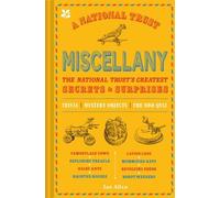 Ian Allen A National Trust Miscellany (Copertina rigida) National Trust