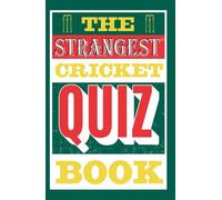 Ian Allen The Strangest Cricket Quiz Book (Tascabile)