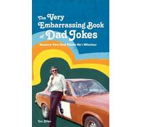 Ian Allen The VERY Embarrassing Book of Dad Jokes (Copertina rigida)