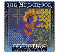 Ian Anderson Divinities: Twelve Dances With God (Vinyl LP) (PRESALE 12/12/2025)