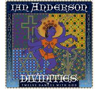 Ian Anderson Divinities: Twelve Dances With God (Vinyl LP) (PRESALE 12/12/2025)