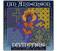 Ian Anderson Divinities: Twelve Dances With God (Vinyl LP) (PRESALE 12/12/2025)