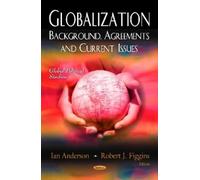 Ian Anderson Globalization (Copertina rigida)