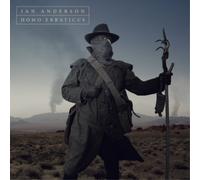 Ian Anderson Homo Erraticus (CD) Album
