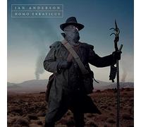 Ian Anderson Homo Erraticus (CD) Album
