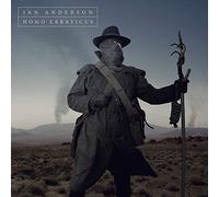 Ian Anderson Homo Erraticus (Vinyl LP) 12" Album