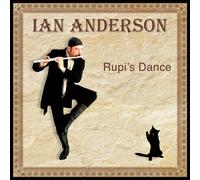 Ian Anderson Rupi's Dance (Vinyl LP) 12" Album (PRESALE 14/08/2026)