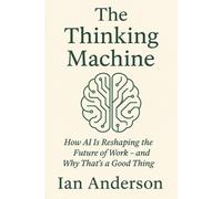 Ian Anderson The Thinking Machine (Tascabile)