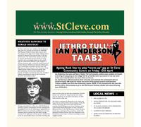 Ian Anderson Thick As a Brick 2 (Half-speed Mast (Vinyl LP) (PRESALE 30/01/2026)