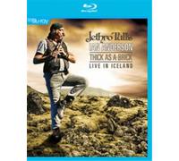 Jethro Tull's Ian Anderson - Thick As A Brick - Live In Iceland (Blu-Ray)