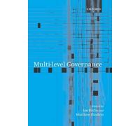 Ian Bache Multi-level Governance (Tascabile)