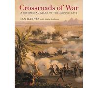Ian Barnes Crossroads of War (Copertina rigida)
