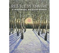 Ian Barnes Restless Empire (Copertina rigida)