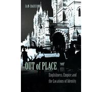 Ian Baucom Out of Place (Tascabile)